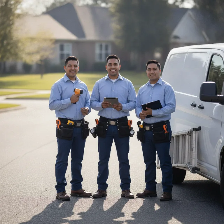 Inspector de Viviendas equipo en Gustavo Adolfo Madero